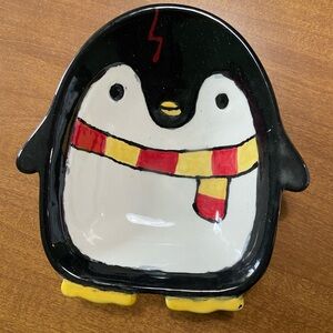Harry Potter penguin trinket jewelry dish